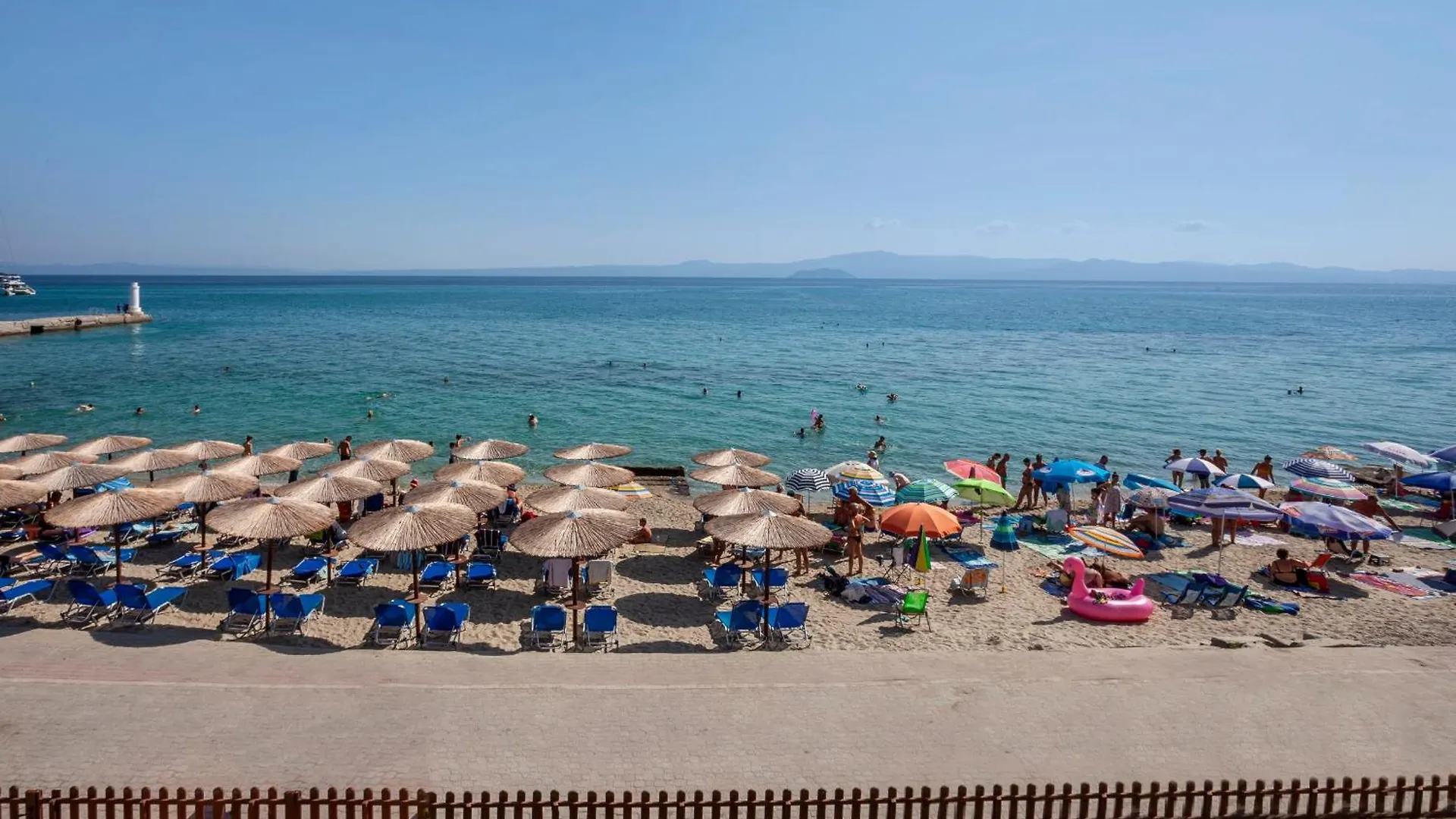 Rafaella Sea View Apartments 2 Pefkochori