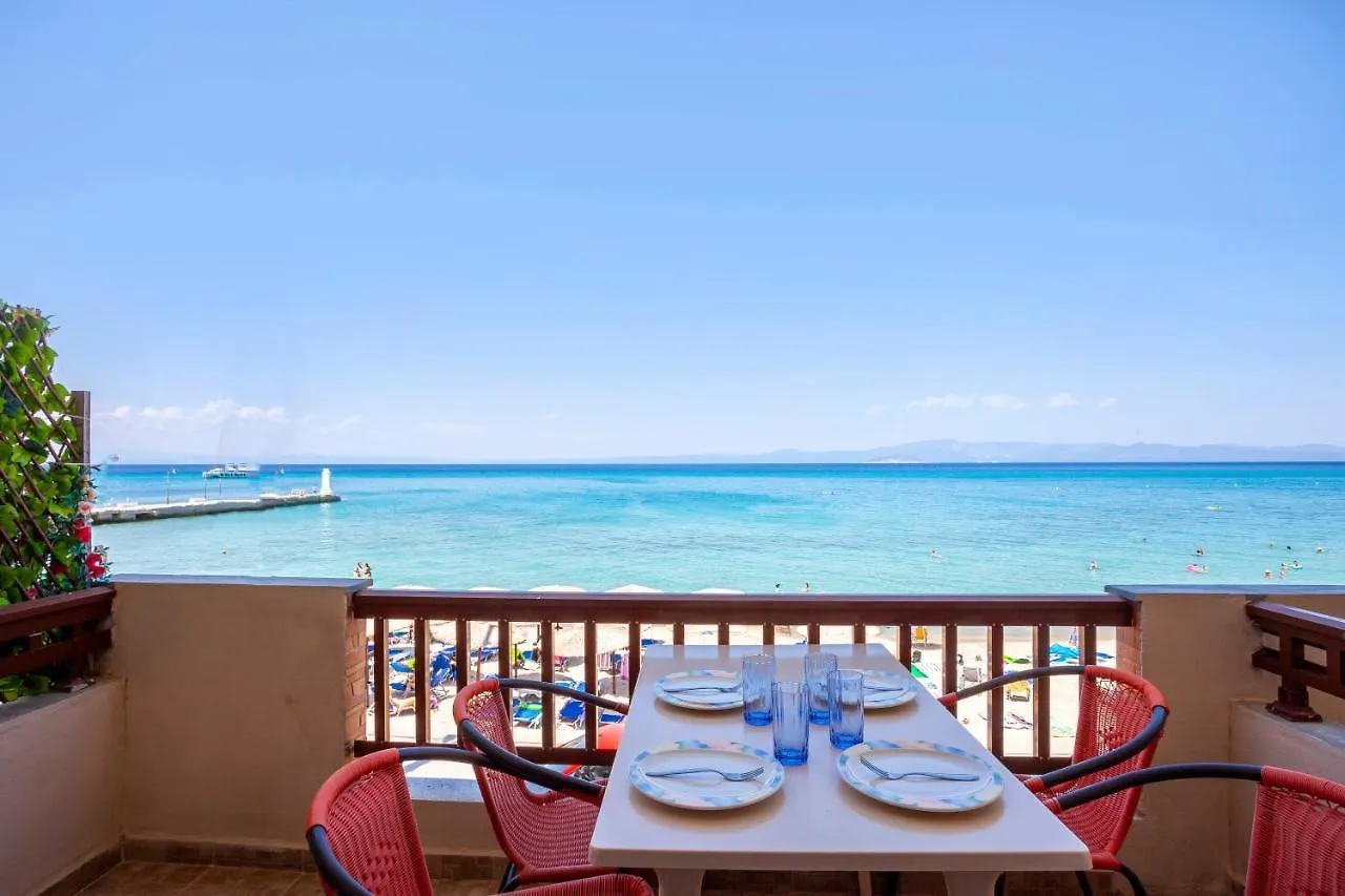Rafaella Sea View Apartments 2 Pefkochori 0*,  Greece