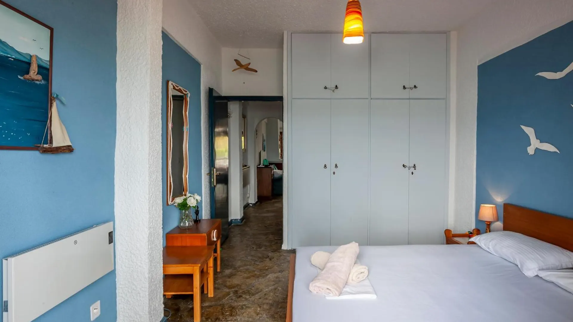 Rafaella Sea View Apartments 2 Pefkochori