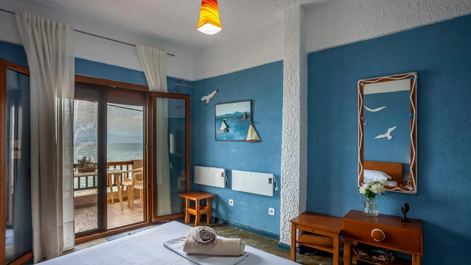 Rafaella Sea View Apartments 2 Pefkochori
