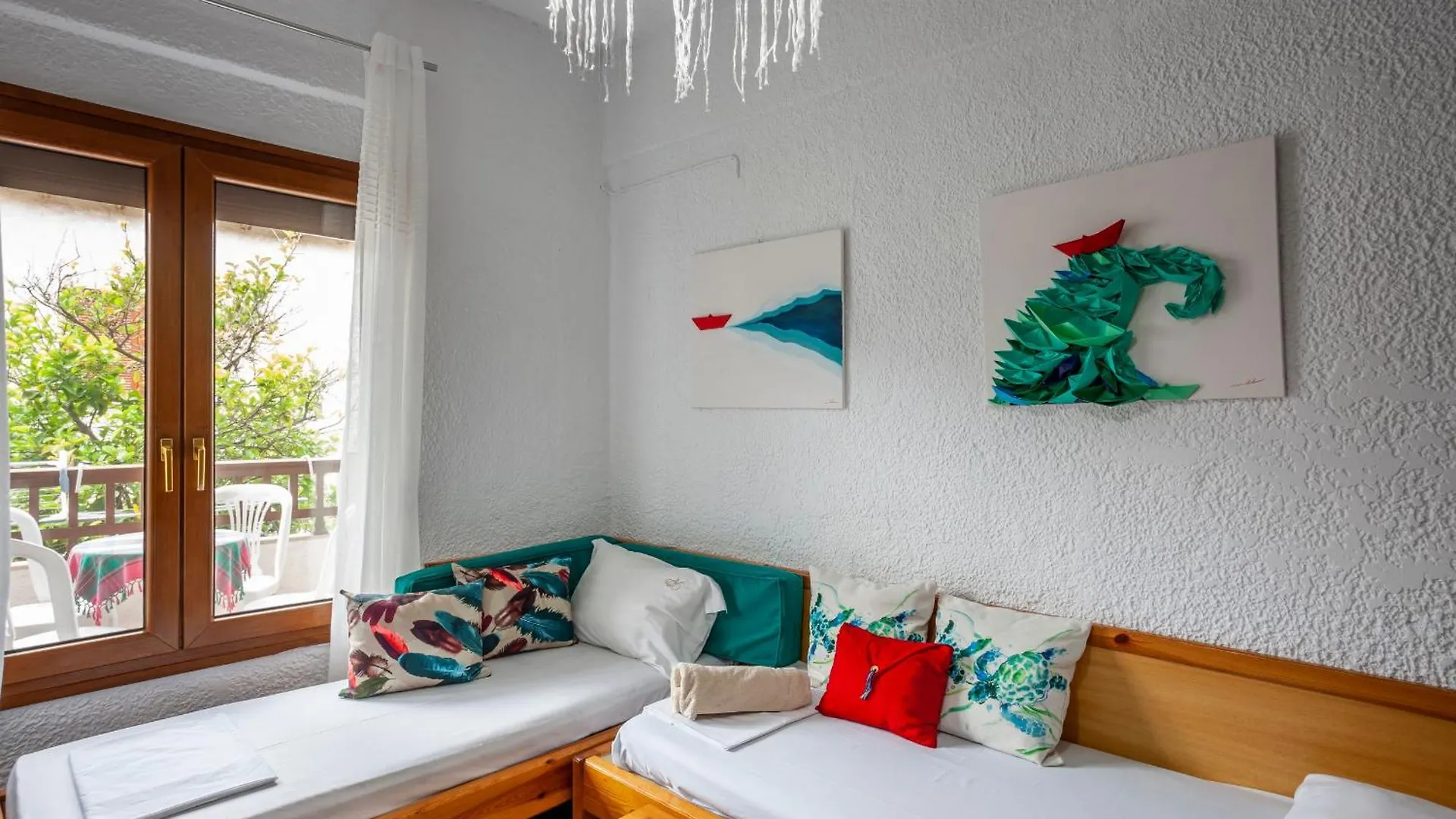Rafaella Sea View Apartments 2 Pefkochori